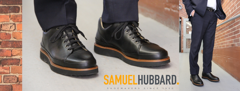 samuel hubbard men's shoes sale