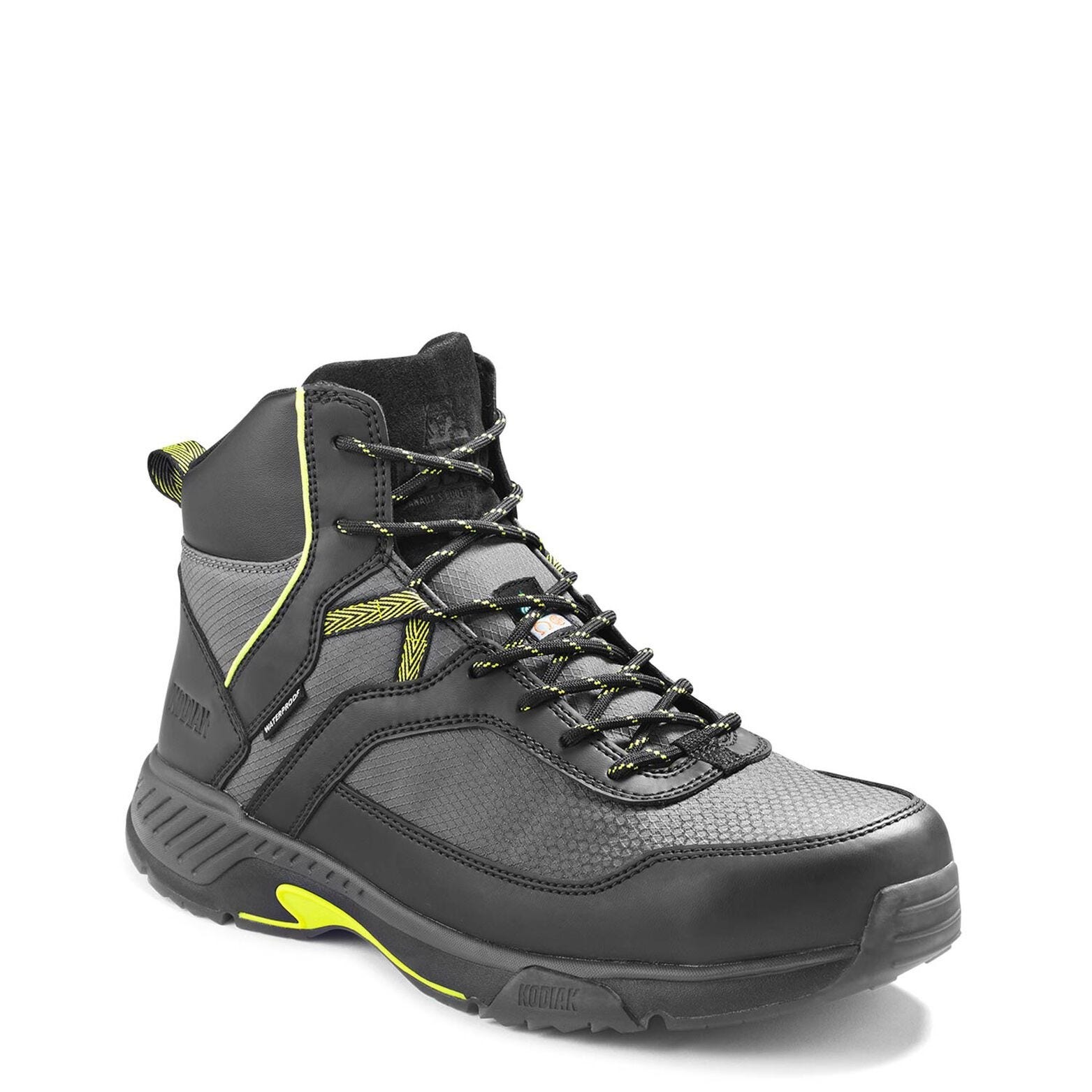 Kodiak Men's Composite Toe Hiking Safety Boot | Canadian