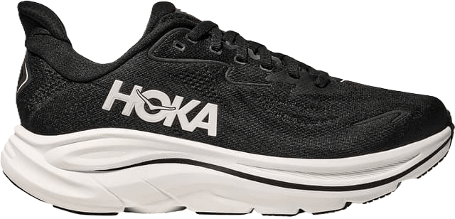 HOKA ONE ONE Clifton 10 ブラック 9D Hoka Clifton 10 Women's Black Running | Canadian Footwear