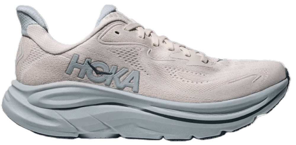Hoka Clifton 10 Women's - Grout/Blue | Canadian Footwear