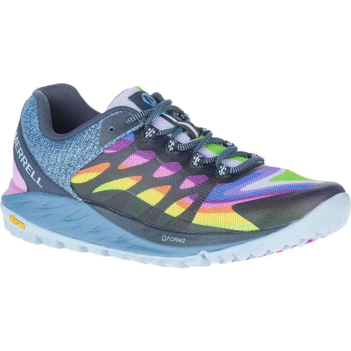 Rainbow Women's Antora X See America Merrell Women's Antora