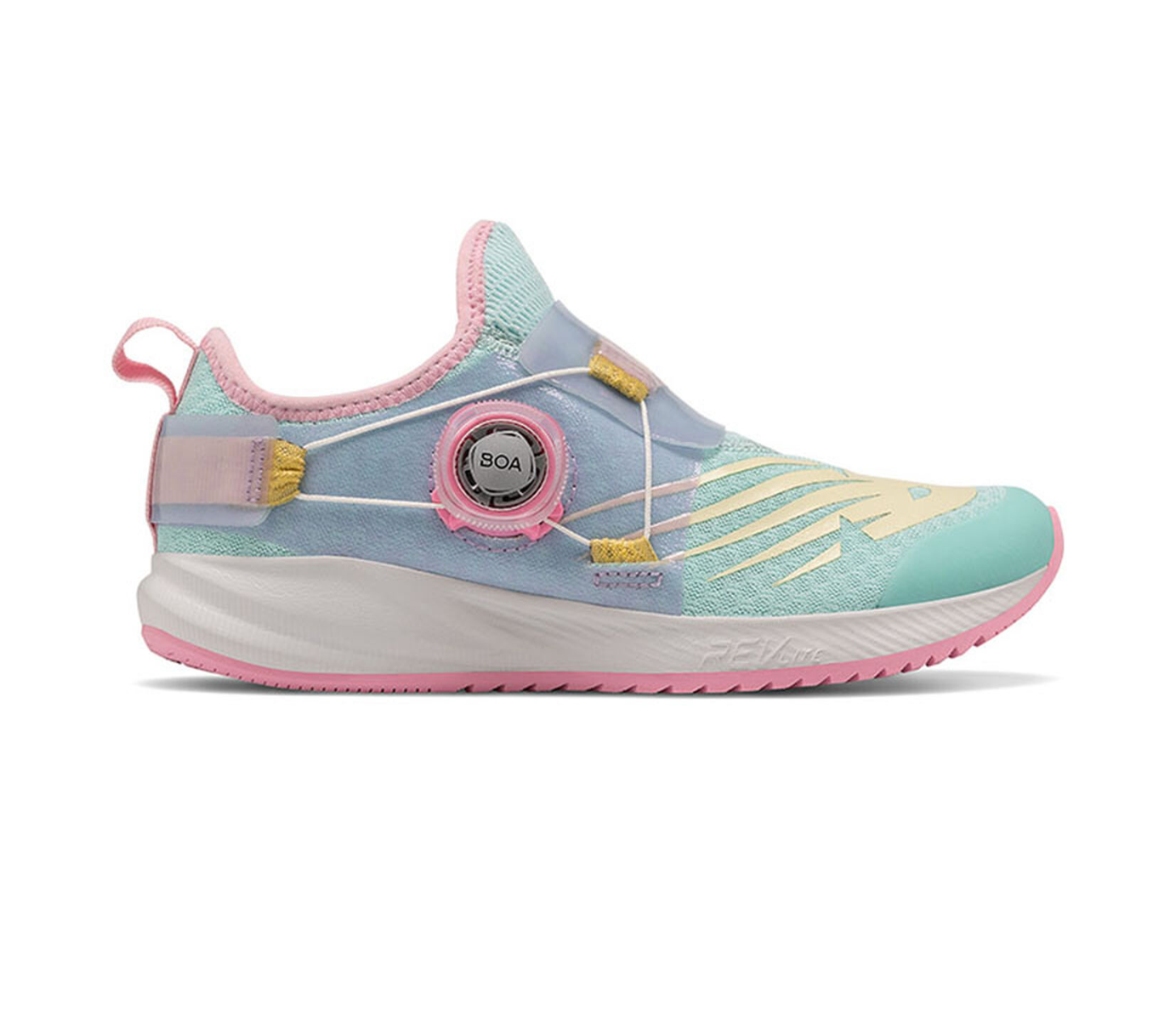 New balance fuelcore toddler best sale