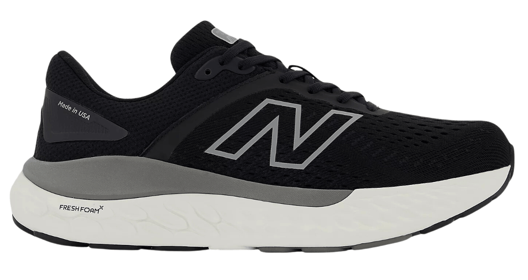 New Balance Fresh Foam X 1540v4 Men's Black | Stability & Cushion