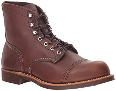 Red Wing 8111 Iron Ranger 6 Boot Canadian Footwear Canadian Footwear