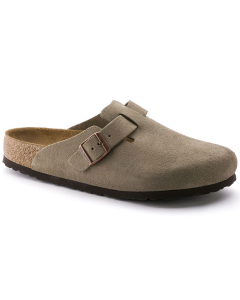 Boston Soft Footbed Suede - Unisex