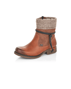 79688-24 Knit Cuff Boot