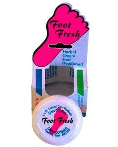 Foot Fresh Herbal Foot Deodorant