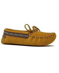 Moccasins Lined Braid 