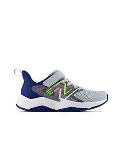 Rave Run v2 Bungee Lace with Top Strap Kid's