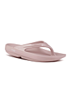 OOFOS Women's OOlala Thong Sandal | Canadian Footwear | Canadian