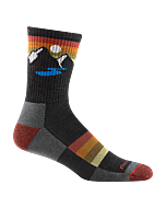 Sunset Ridge Micro Crew Men's