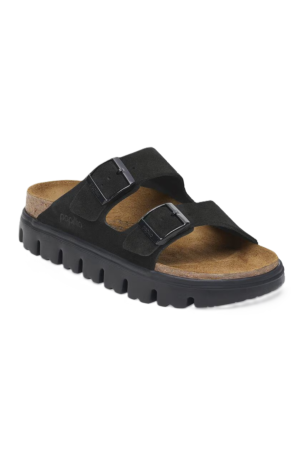 Arizona Chunky Women's Black Sandal
