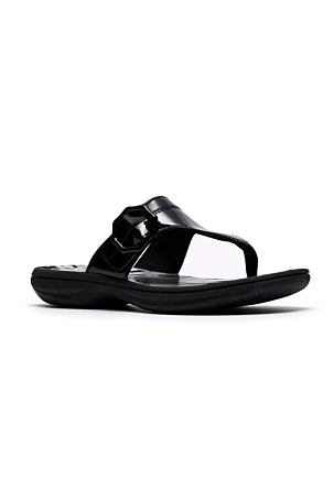 Breeze Cove Black Patent Women's