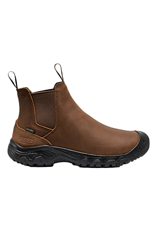 KEEN Anchorage Boot IV Waterproof Men's Dark Earth