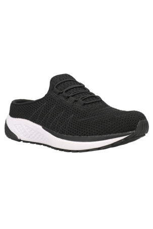  Tour Knit Slide Black Women's