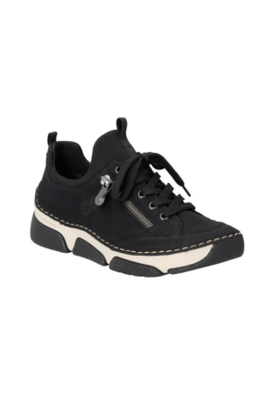 45973-00 Black Women's Slip-On