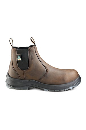 Murphy  6" Composite Toe Brown Men's