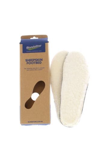 Sheepskin Footbeds