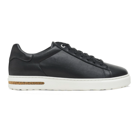 スニーカー Birkenstock Men's Bend Leather Shoes Birkenstock Bend Men's Black Leather Sneaker | Canadian