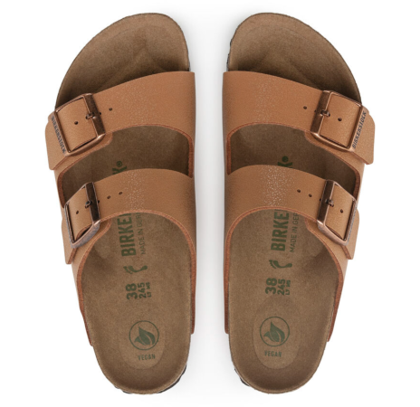 Birkenstock Arizona Vegan Birkibuc Women's Sandal | Canadian