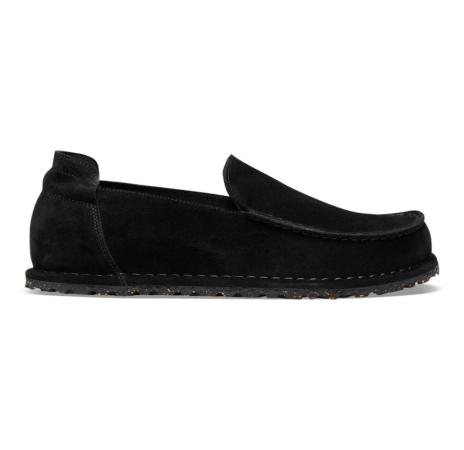 Birkenstock Utti Suede Leather slip-on shoe | Canadian