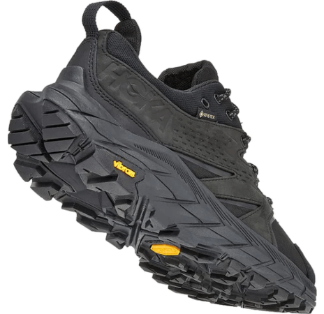 Hoka One One - U Anacapa Low GTX WTAPS Sneakers Green & Grey