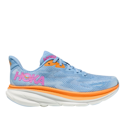 Hoka Clifton 9 Women s Wide Neutral Running Shoe Canadian Footwear