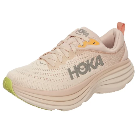 Hoka Bondi 8 Women's Cushioned Running shoe | Canadian Footwear