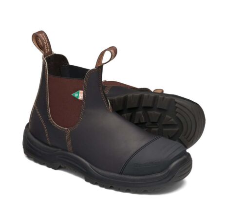 Blundstone #167 Work & Safety Pull-on Kick off boot| Canadian