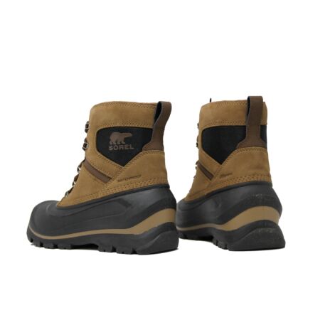 Sorel Men's Buxton Lace Winter Boot | Canadian Footwear | Canadian
