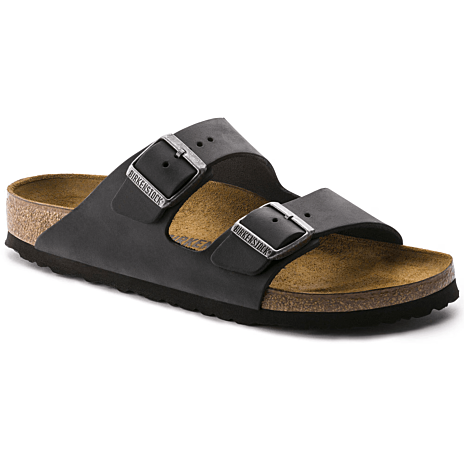Birkenstock Arizona Oiled Leather Sandal | Canadian Footwear