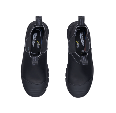 Blundstone XFR Work #968 Black Safety Boot | Canadian Footwear