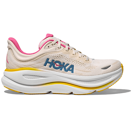 Hoka Bondi 9 Alabaster/Birch | Max Cushion | We Fit You | Canadian
