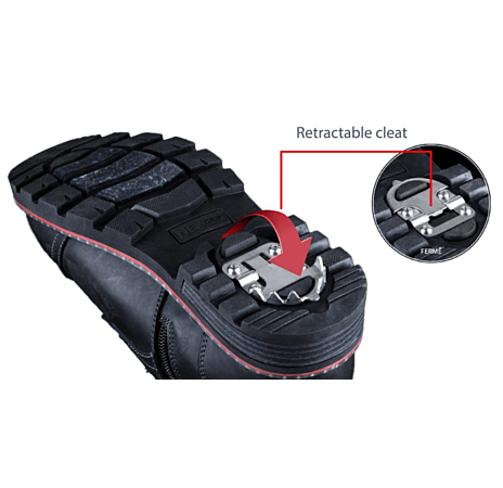 NexGrip Ice Daphnee Women's Grippy Winter Boot | Canadian Footwear