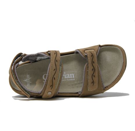 カントナ3 Cambrian Women's Kona Sandal - Comfort & Support for Every Step