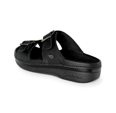Cambrian Cruz 2-Strap Slide for Women | Canadian Footwear