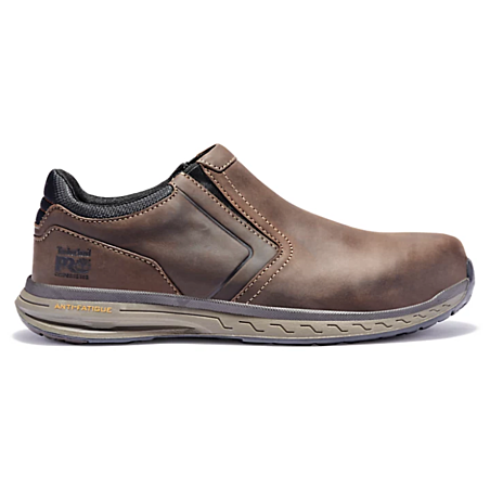 Timberland PRO Drivetrain slip-on Safety Shoe | Canadian Footwear