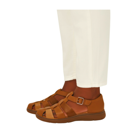 Clarks Certina Women's Fisherman Closed-Toe Sandal| Canadian