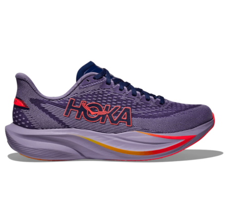 HOKA Mach 7 Women's Running Shoe Berry| Canadian Footwear