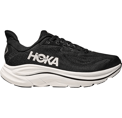 HOKA ONE ONE Clifton 10 ブラック 9D Hoka Clifton 10 Women's Black Running | Canadian Footwear