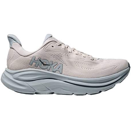 Hoka Clifton 10 Women's - Grout/Blue | Canadian Footwear