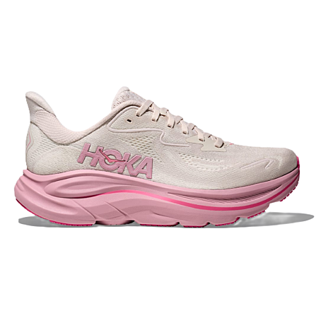 HOKA Clifton 10 Women's – Rose Cream | Canadian Footwear