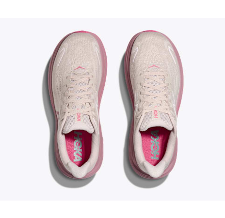 フェイスクリーム pink87 HOKA Clifton 10 Women's – Rose Cream | Canadian Footwear