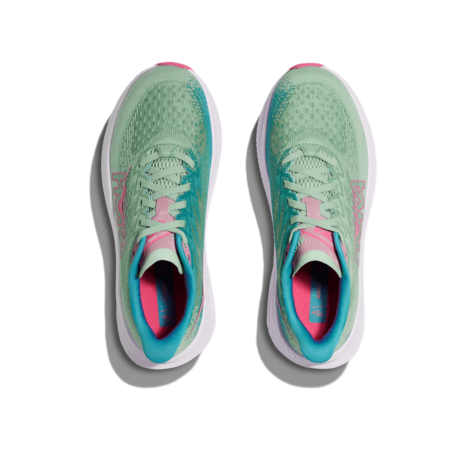 HOKA Mach 6 Women's Running Shoe – Jadeite | Canadian Footwear