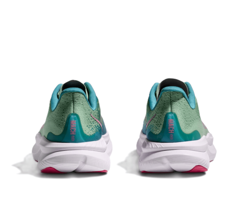 HOKA Mach 6 Women's Running Shoe – Jadeite | Canadian Footwear