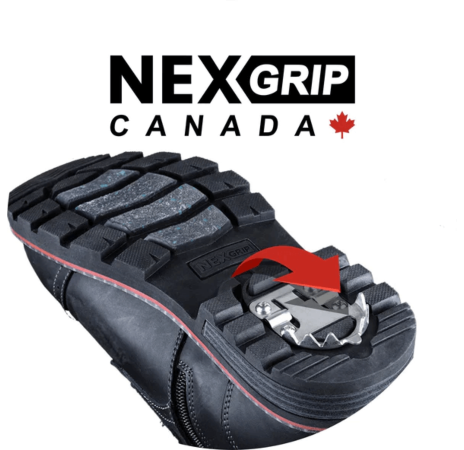 NexGrip Ice Megan 3.0 Cleated Women's Winter Boot | Canadian
