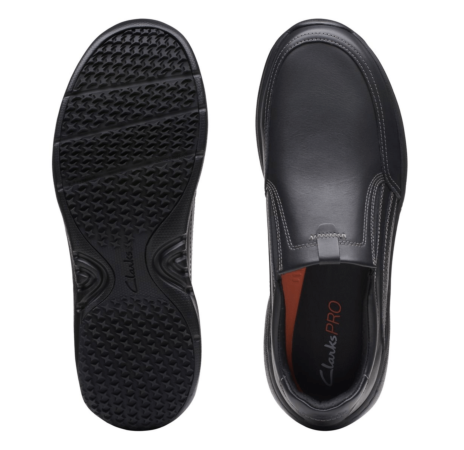 Clarks Pro Step Slip On | Canadian Footwear