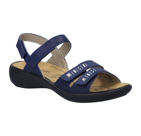 Josef Seibel Ibiza 86 Ocean – Women's Comfortable Sandal