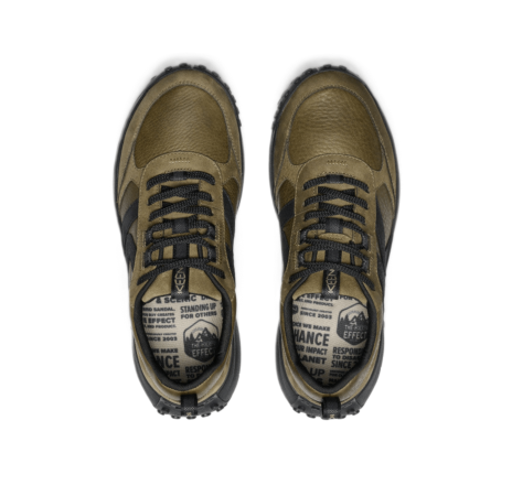 Keen KS 85 Leather Sneaker Trail Runner | Canadian Footwear