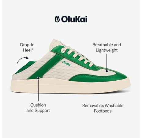 Olukai Kilea Women's Lifestyle Sneaker | Canadian Footwear